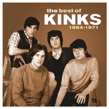 KINKS | BEST OF THE KINKS | CD