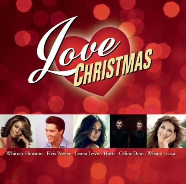 VARIOUS ARTISTS | LOVE CHRISTMAS | CD