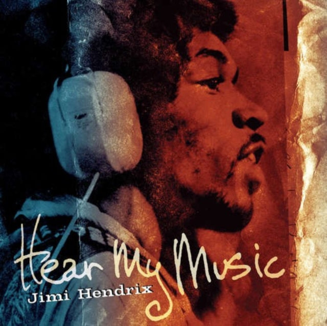 HENDRIX, JIMI | HEAR MY MUSIC (2LP/GATEFOLD) (180G) | VINYL RECORD (LP)