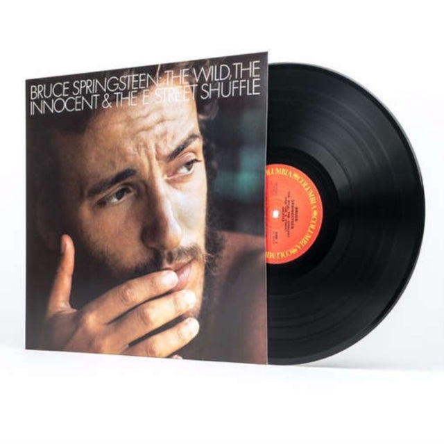 SPRINGSTEEN, BRUCE | WILD THE INNOCENT & THE E STREET SHUFFLE (180G) | VINYL RECORD (LP)