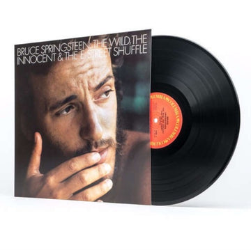 SPRINGSTEEN, BRUCE | WILD THE INNOCENT & THE E STREET SHUFFLE (180G) | VINYL RECORD (LP)