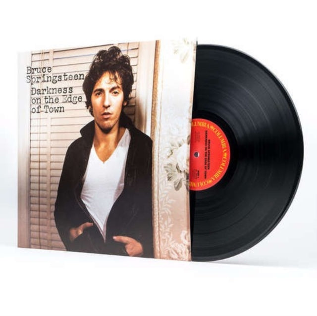 SPRINGSTEEN, BRUCE | DARKNESS ON THE EDGE OF TOWN (180G) | VINYL RECORD (LP)