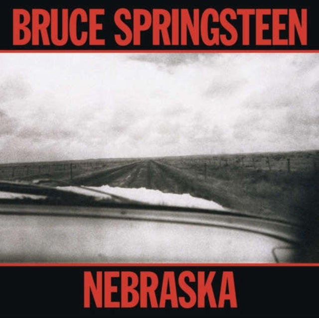 SPRINGSTEEN, BRUCE | NEBRASKA (180G) | VINYL RECORD (LP)