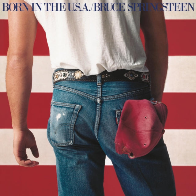 SPRINGSTEEN, BRUCE | BORN IN THE U.S.A. (180G) | VINYL RECORD (LP)