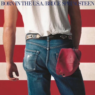 SPRINGSTEEN, BRUCE | BORN IN THE U.S.A. (180G) | VINYL RECORD (LP)