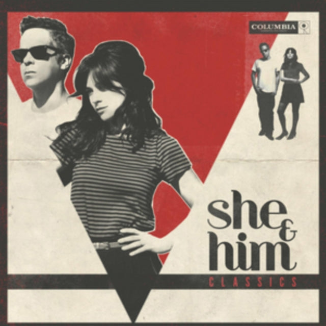 SHE & HIM | CLASSICS (DL CARD) | VINYL RECORD (LP)