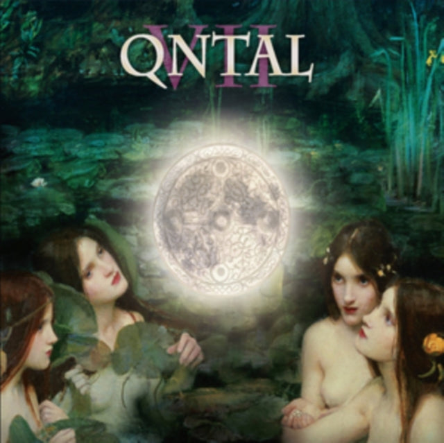 QNTAL | VII (DIGIPAK) | CD