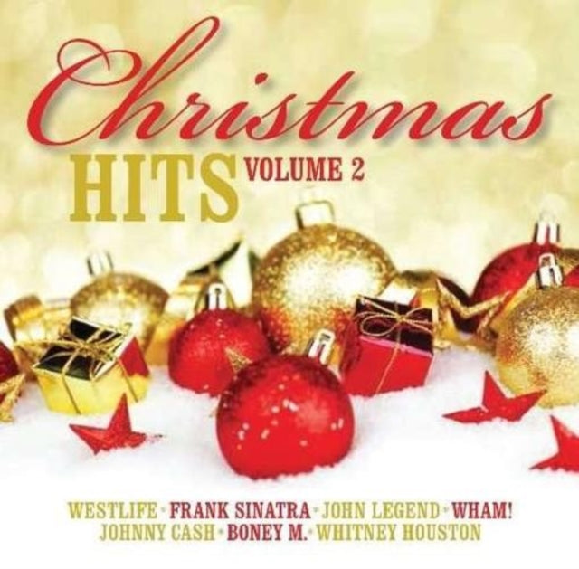 VARIOUS ARTISTS | CHRISTMAS HITS 2 | CD