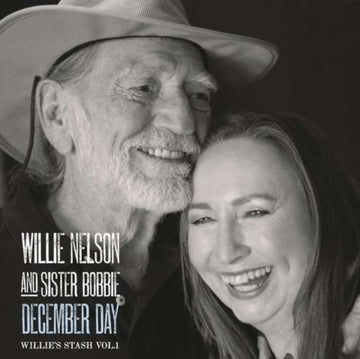 NELSON, WILLIE | DECEMBER DAY - WILLIE'S STASH VOL. 1 (2LP/180G/GATEFOLD) | VINYL RECORD (LP)