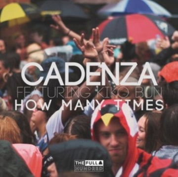 HOW MANY TIMES | 7IN VINYL