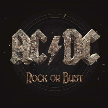 AC/DC | ROCK OR BUST (LP/CD/180G/GATEFOLD) | VINYL RECORD (LP)