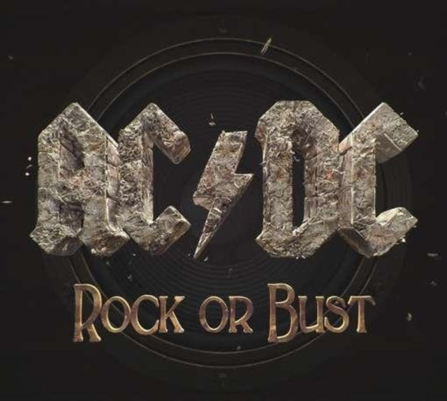 AC/DC | ROCK OR BUST | CD