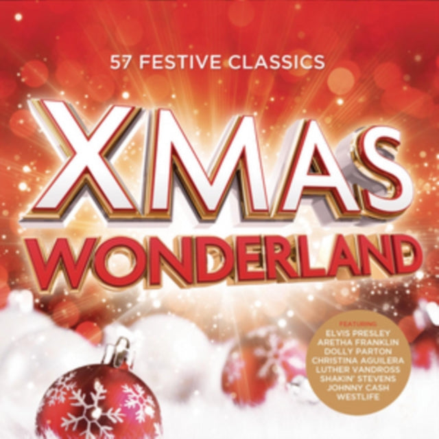 VARIOUS ARTISTS | CHRISTMAS WONDERLAND / VARIOUS | CD