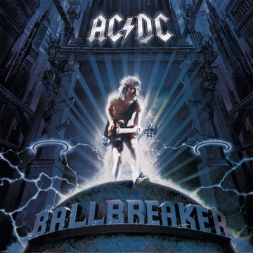 AC/DC | BALLBREAKER | CD