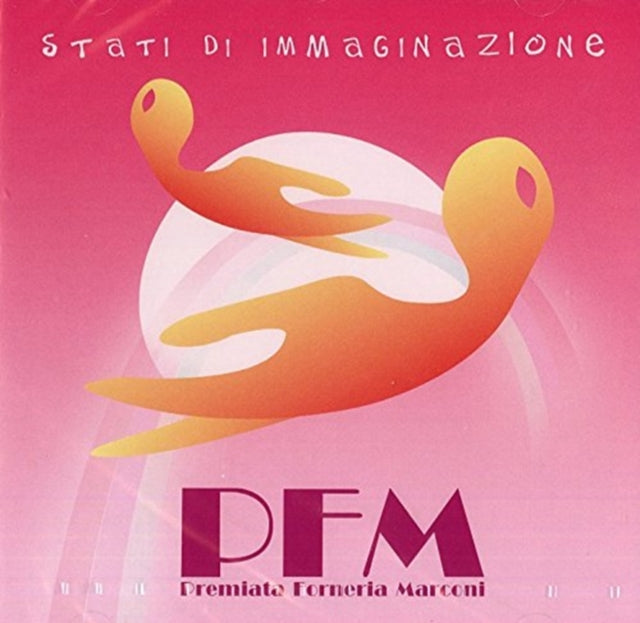 PFM | STATI DI IMMAGINAZIONE | CD