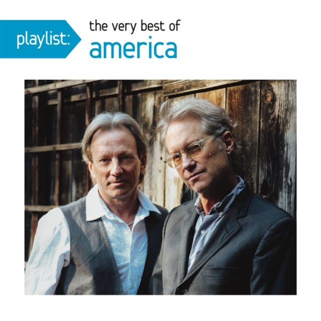 AMERICA | PLAYLIST: VERY BEST OF AMERICA | CD