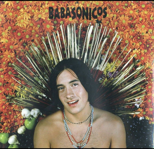 BABASONICOS | PASTO | VINYL RECORD (LP)