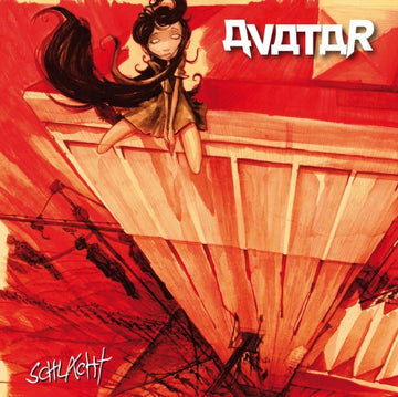 AVATAR | SCHLACHT | VINYL RECORD (LP)