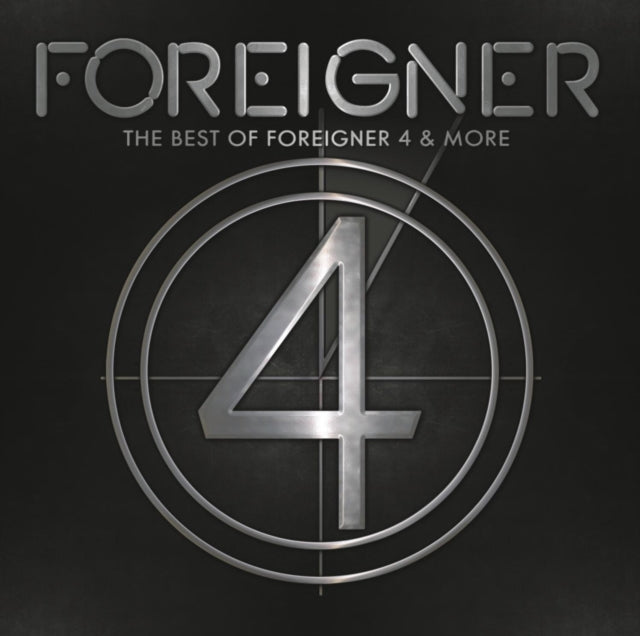 FOREIGNER | BEST OF FOREIGNER 4 & MORE | CD