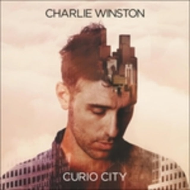 WINSTON, CHARLIE | CURIO CITY | VINYL RECORD (LP)