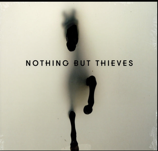 NOTHING BUT THIEVES | NOTHING BUT THIEVES (WHITE VINYL | VINYL RECORD (LP)