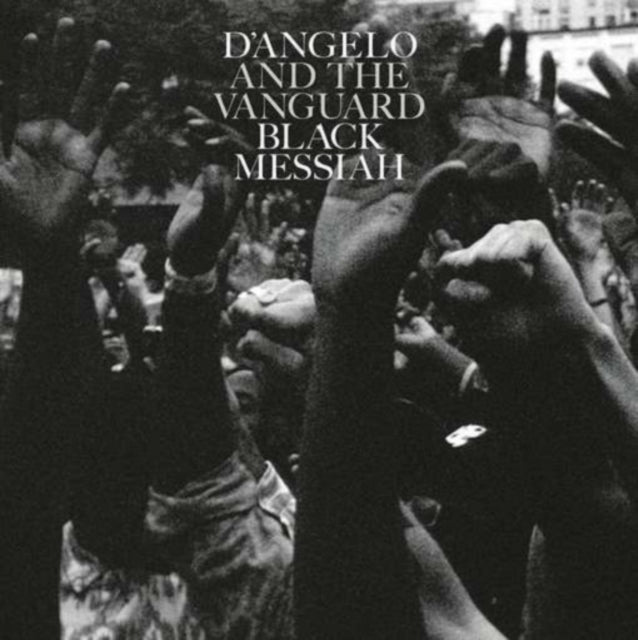 D'ANGELO & THE VANGUARD | BLACK MESSIAH (2LP/DL CARD/GATEFOLD) | VINYL RECORD (LP)