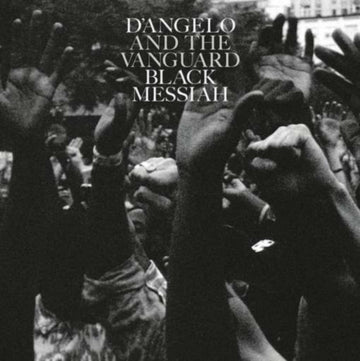 D'ANGELO & THE VANGUARD | BLACK MESSIAH (2LP/DL CARD/GATEFOLD) | VINYL RECORD (LP)