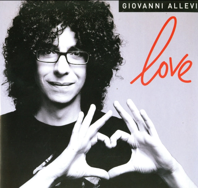 ALLEVI, GIOVANNI | LOVE | VINYL RECORD (LP)