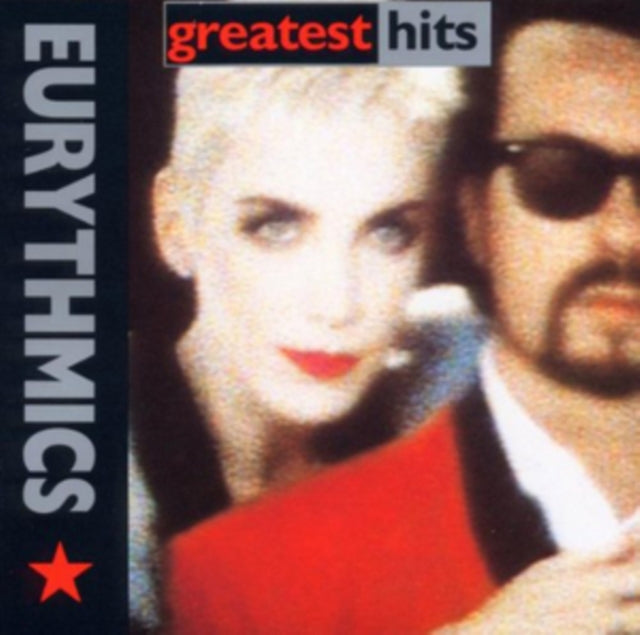 EURYTHMICS | GREATEST HITS | CD