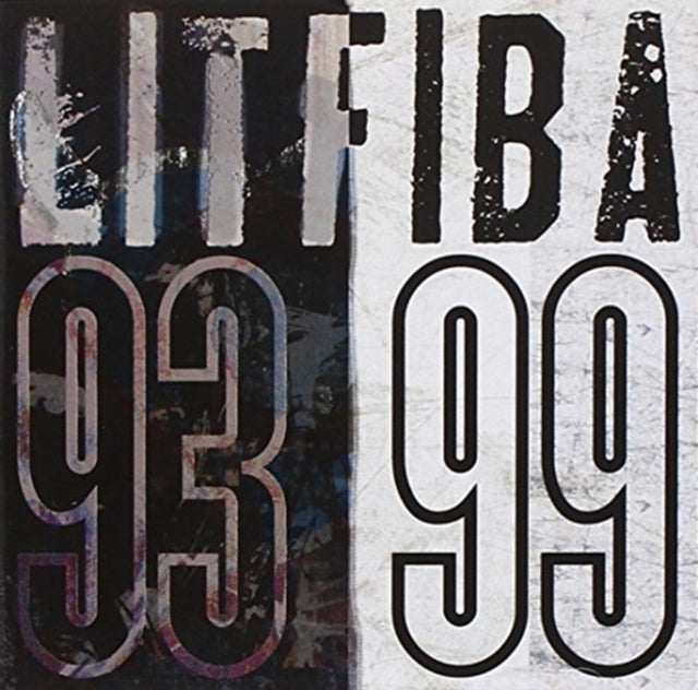 LITFIBA | LITFIBA 1993 - 1999 | CD