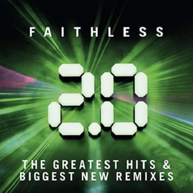 FAITHLESS | 2.00 | VINYL RECORD (LP)
