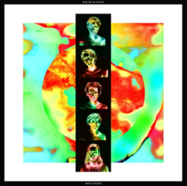 SWIM DEEP | MOTHERS | VINYL RECORD (LP)