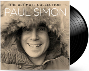 SIMON, PAUL | ULTIMATE COLLECTION | VINYL RECORD (LP)