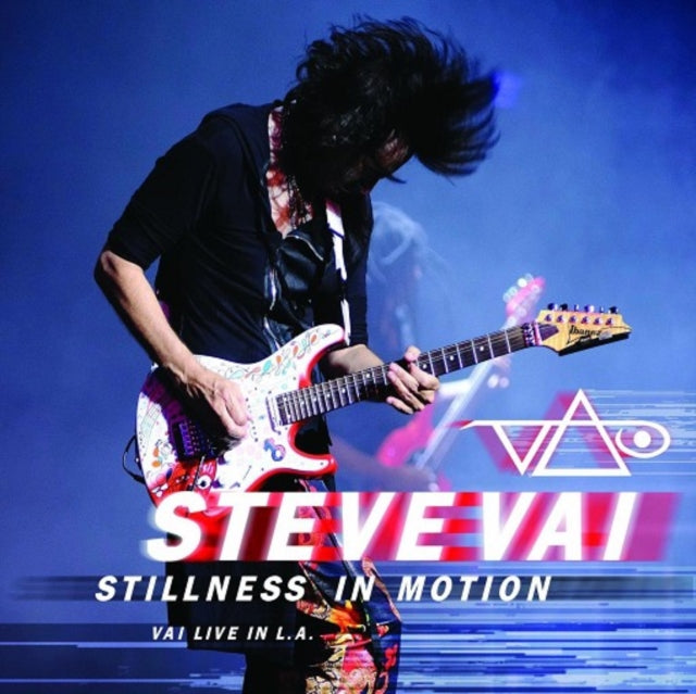 VAI, STEVE | STILLNESS IN MOTION: VAI LIVE IN L.A. | CD