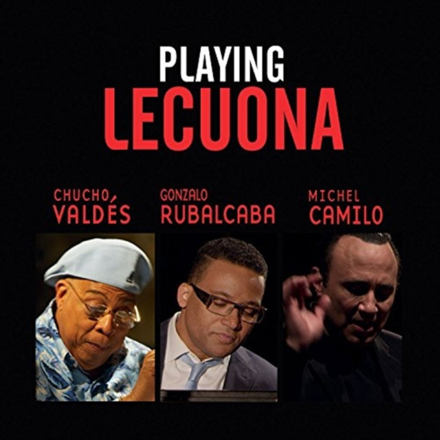 VARIOUS ARTISTS | PLAYING LECUONA | CD