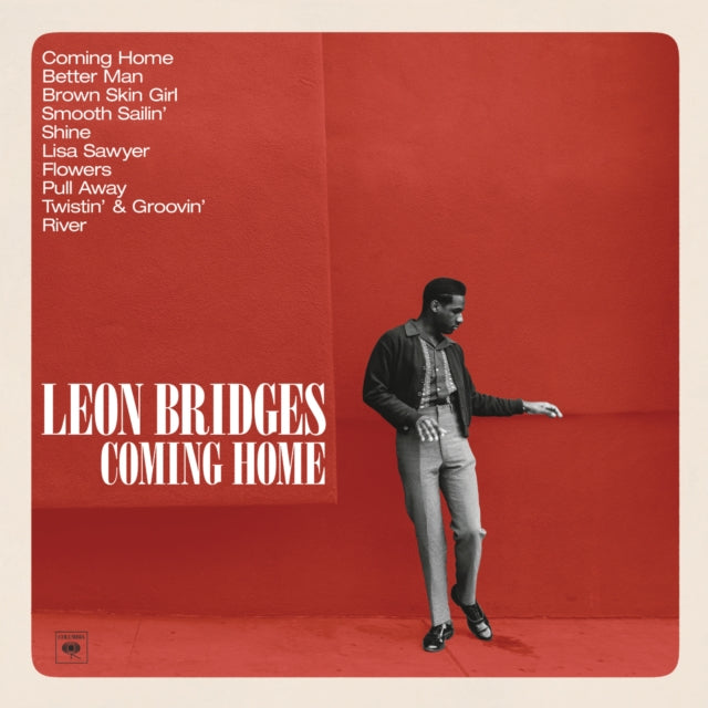BRIDGES, LEON | COMING HOME (180G/DL CARD) | VINYL RECORD (LP)