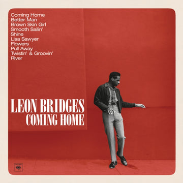 BRIDGES, LEON | COMING HOME (180G/DL CARD) | VINYL RECORD (LP)