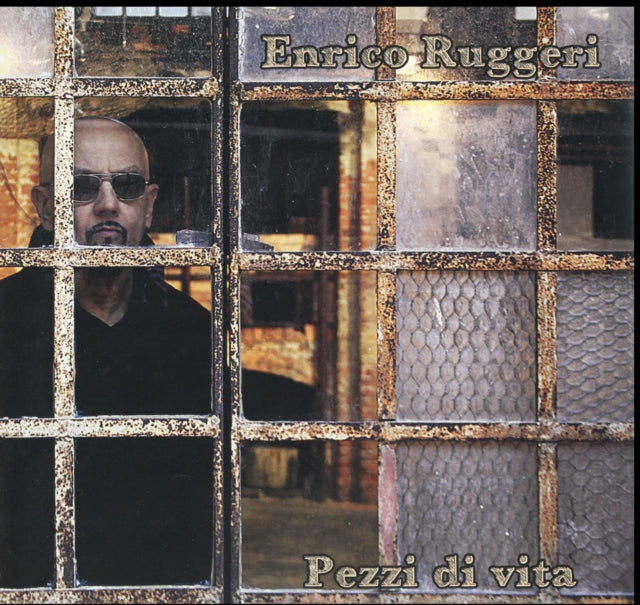 RUGGERI, ENRICO | PEZZI DI VITA | VINYL RECORD (LP)