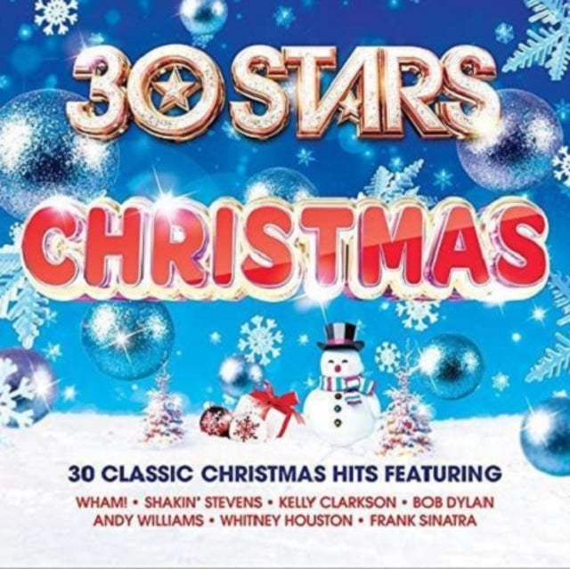 VARIOUS ARTISTS | 30 STARS: CHRISTMAS / VARIOUS | CD