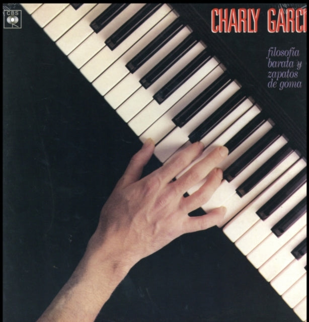 GARCIA, CHARLY | FILOSOFIA BARATA Y ZAPATOS DE GOMA | VINYL RECORD (LP)