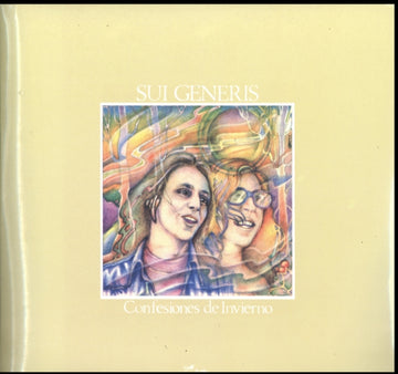 SUI GENERIS | CONFESIONES DE INVIERNO | VINYL RECORD (LP)