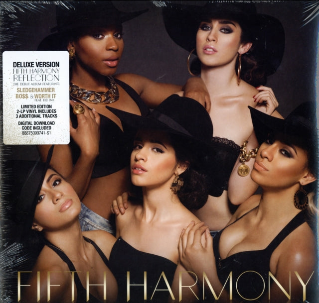 FIFTH HARMONY | REFLECTION (2LP/DL CARD/DELUXE EDITION) | VINYL RECORD (LP)