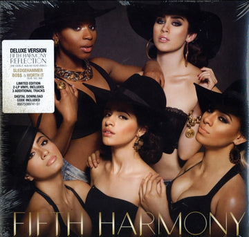 FIFTH HARMONY | REFLECTION (2LP/DL CARD/DELUXE EDITION) | VINYL RECORD (LP)