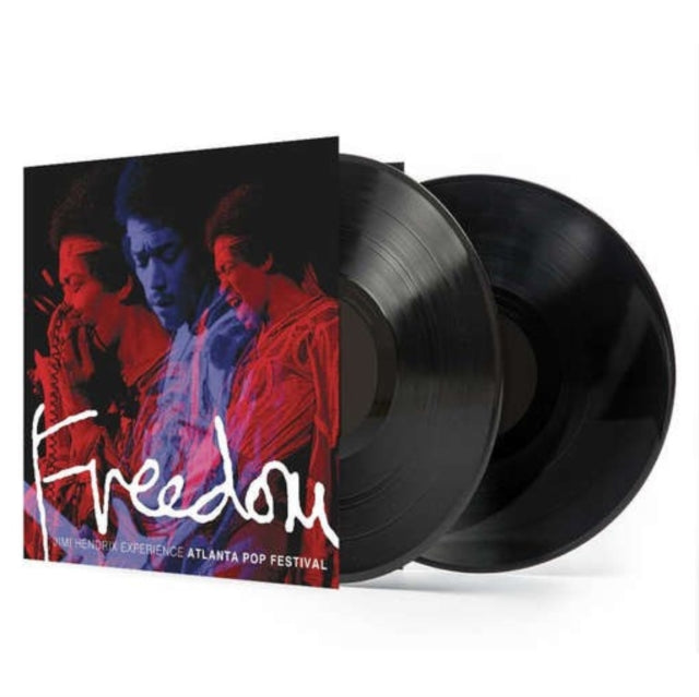 HENDRIX, JIMI | ATLANTA POP FESTIVAL (2LP/GATEFOLD) (180G) | VINYL RECORD (LP)