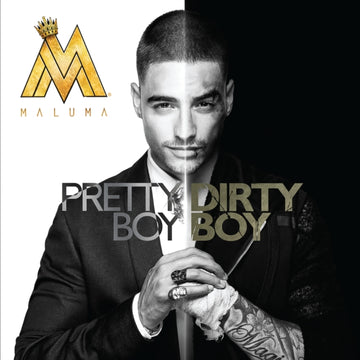 PRETTY BOY, DIRTY BOY (2LP) | VINYL RECORD (LP)