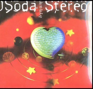 SODA STEREO | DYNAMO | VINYL RECORD (LP)