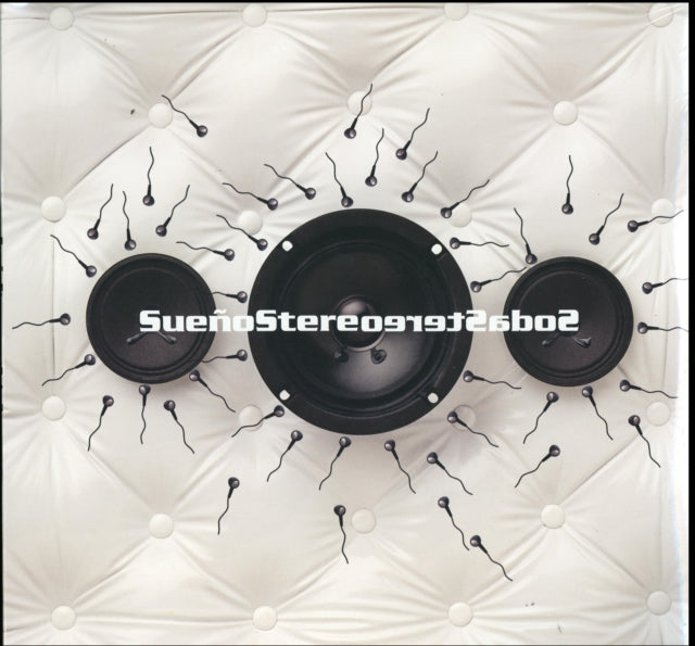 SODA STEREO | SUEÃO STEREO (2LPS) | VINYL RECORD (LP)