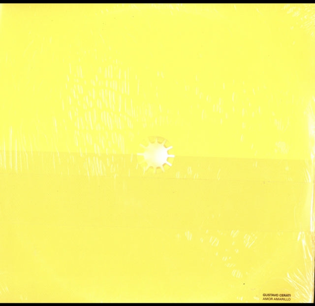 CERATI, GUSTAVO | AMOR AMARILLO (2LP) | VINYL RECORD (LP)