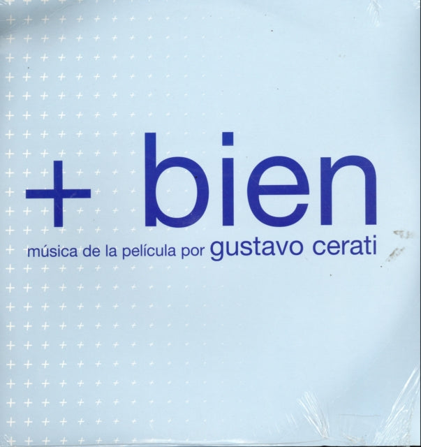 CERATI, GUSTAVO | + BIEN | VINYL RECORD (LP)