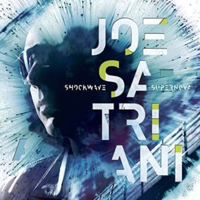 SATRIANI, JOE | SHOCKWAVE SUPERNOVA (2LP/GATEFOLD) | VINYL RECORD (LP)